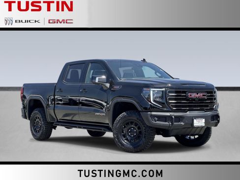 New 2026 GMC Sierra 1500 AT4X w/ AT4X AEV Edition AWD/4WD image 1