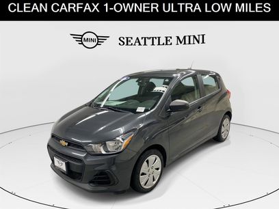Used 2018 Chevrolet Spark LS