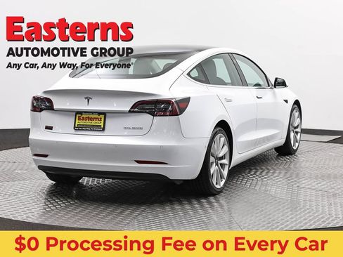 Used 2020 Tesla Model 3 Performance AWD/4WD image 5
