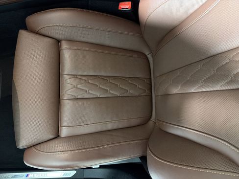 Used 2025 BMW X7 M60i w/ Executive Package AWD/4WD image 24