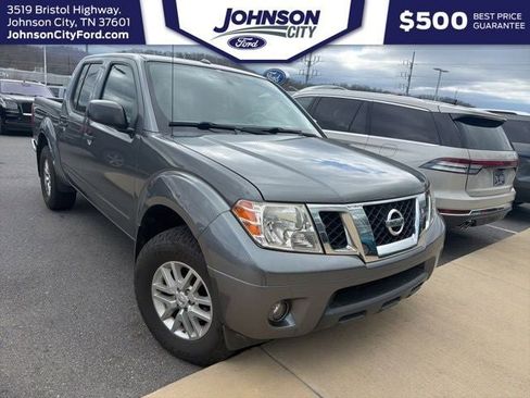 Used 2016 Nissan Frontier SV w/ SV Value Truck Package image 1
