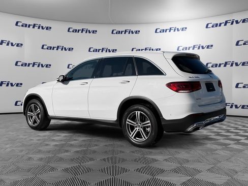 Used 2022 Mercedes-Benz GLC 300 4MATIC image 3