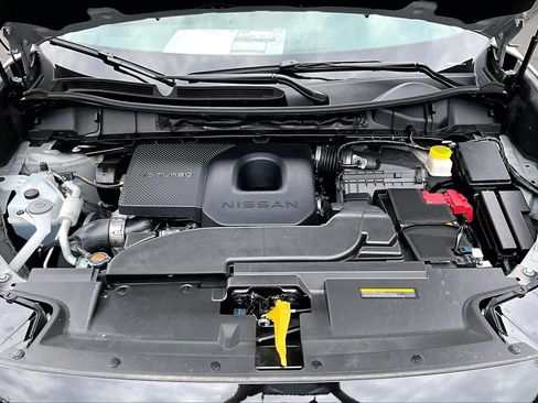 New 2026 Nissan Murano SL AWD/4WD image 16