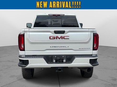 Used 2022 GMC Sierra 2500 Denali AWD/4WD image 5