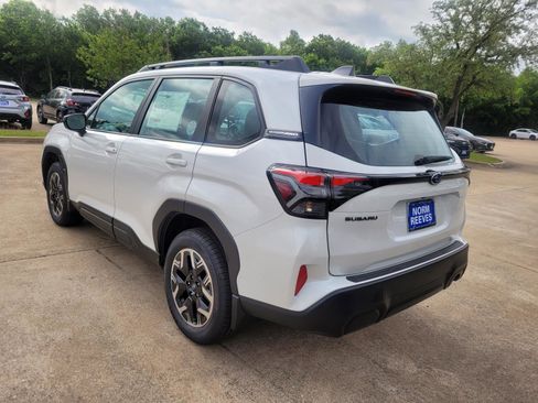 New 2026 Subaru Forester AWD/4WD image 18
