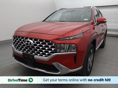 Used 2023 Hyundai Santa Fe SEL w/ Premium Package