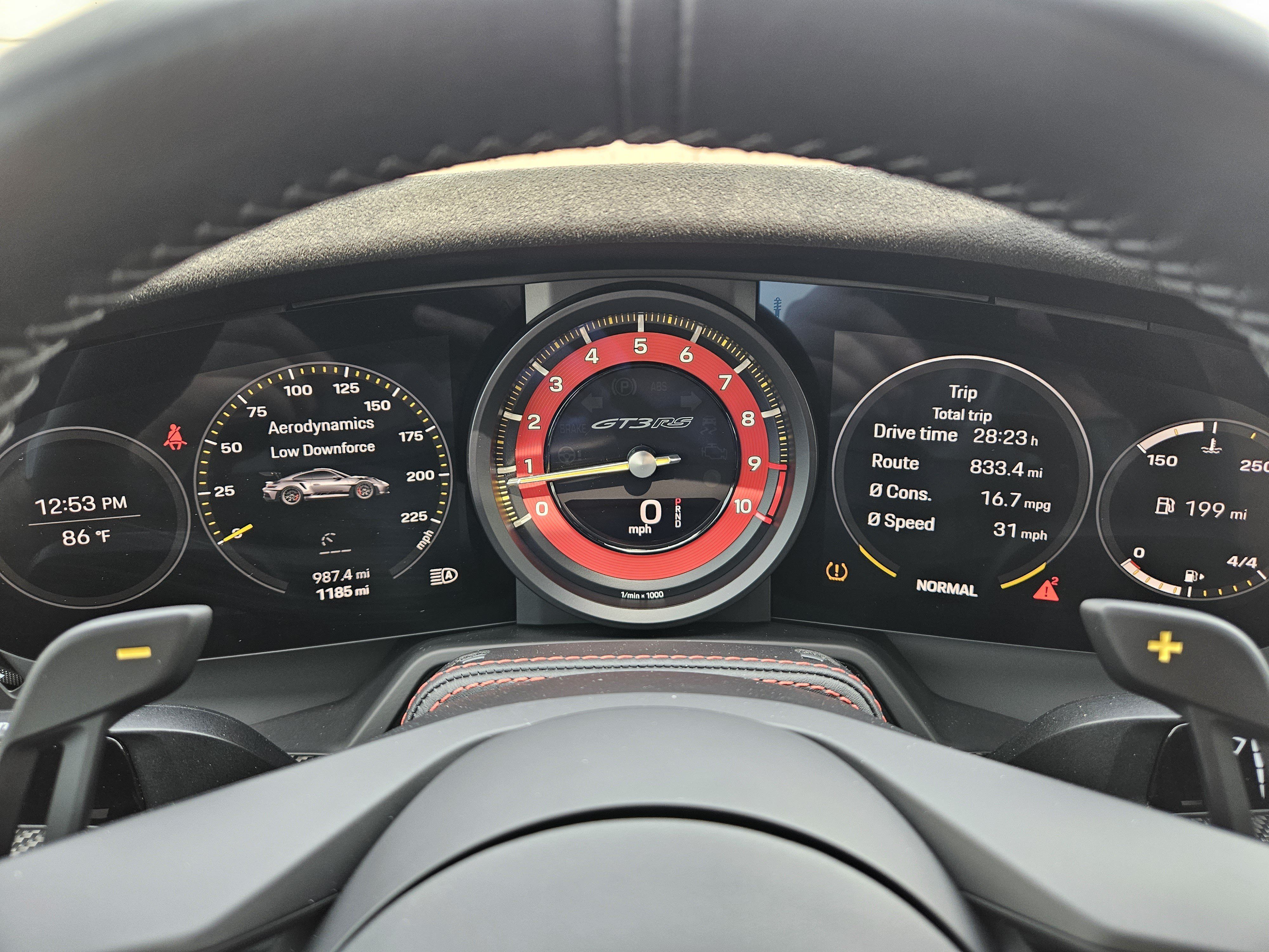 Used 2023 Porsche 911 GT3 RS RWD image 18