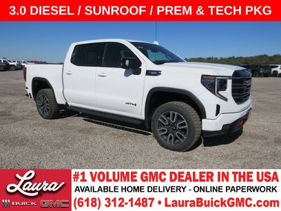 New 2026 GMC Sierra 1500 AT4 w/ AT4 Premium Package