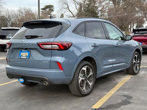 New 2025 Ford Escape ST-Line Elite w/ Premium Technology Package image 3