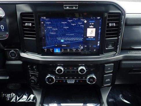 New 2026 Ford F250 Lariat w/ Black Appearance Package image 14