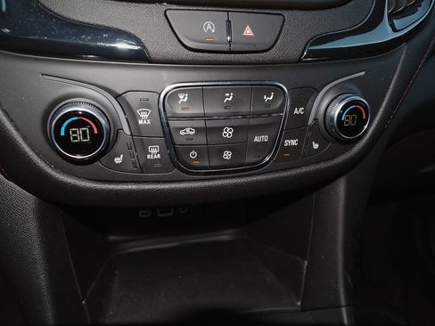 Certified 2024 Chevrolet Equinox RS w/ RS Leather Package image 15