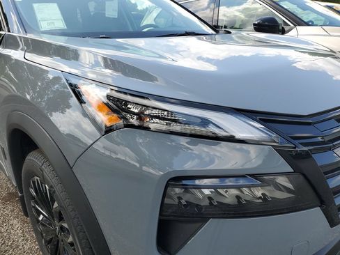 New 2026 Nissan Rogue Dark Armor FWD image 33