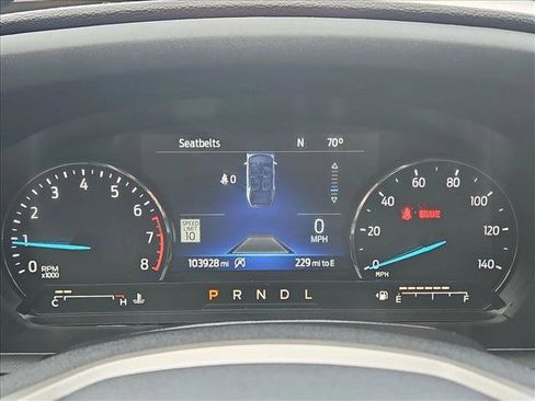 Used 2021 Ford Explorer Limited w/ Equipment Group 301A image 11