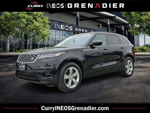 Used 2018 Land Rover Range Rover Velar S AWD/4WD image 1