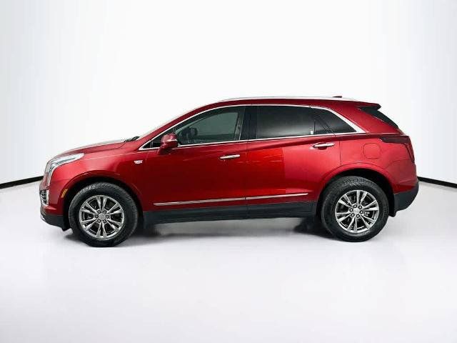 Used 2021 Cadillac XT5 Premium Luxury FWD image 3
