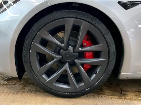 Used 2025 Tesla Model S Plaid image 12