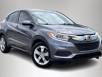 Used 2020 Honda HR-V LX