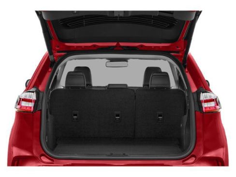 Used 2021 Ford Edge SEL w/ Cargo Accessory Package image 11