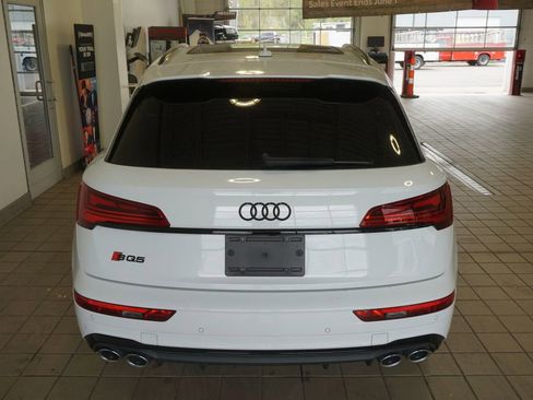 Used 2021 Audi SQ5 Premium Plus w/ Premium Plus Package AWD/4WD image 18