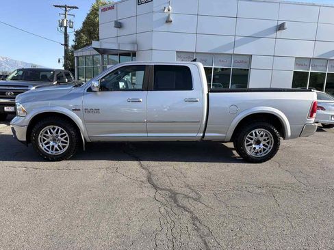 Used 2013 RAM 1500 Laramie w/ Protection Group AWD/4WD image 2
