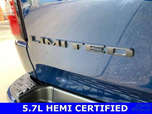 Used 2023 RAM 1500 Limited w/ Night Edition image 55