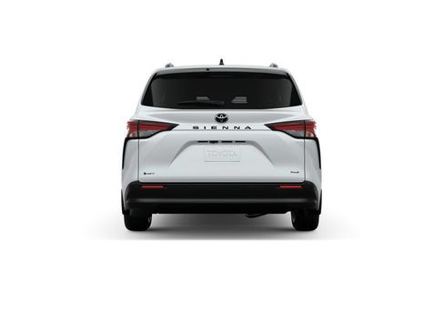 New 2026 Toyota Sienna XLE FWD image 8