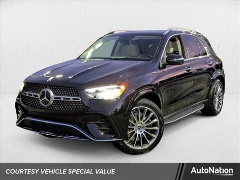 New 2026 Mercedes-Benz GLE 450 4MATIC image 1