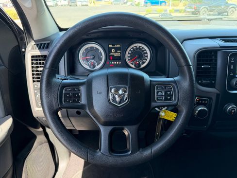 Used 2017 RAM 1500 Express w/ Black Ram 1500 Express Group RWD image 16