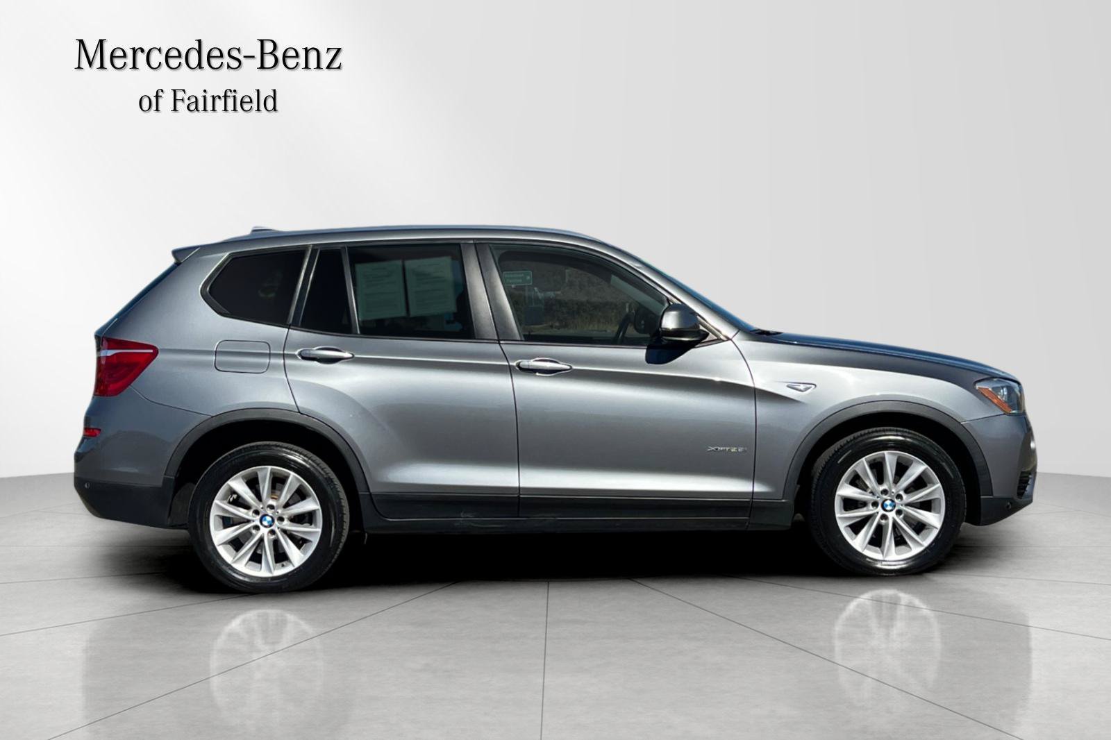 Used 2015 BMW X3 xDrive28i AWD/4WD image 8