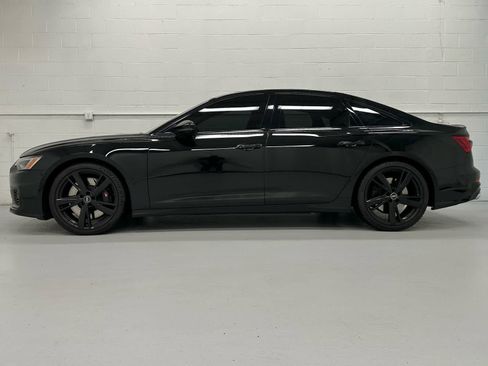 Used 2023 Audi S6 Premium Plus w/ Premium Plus Package AWD/4WD image 3