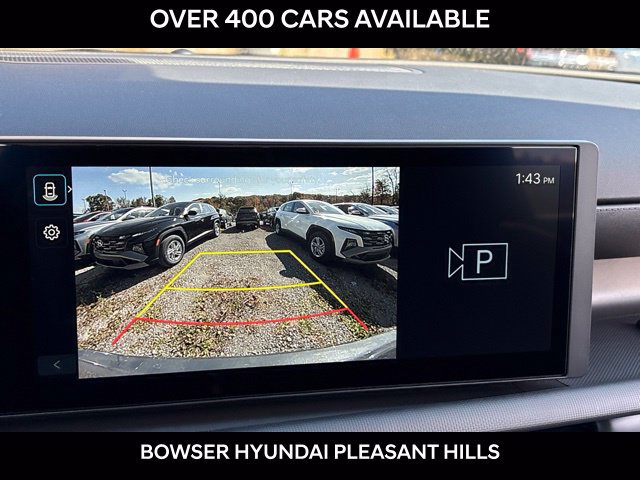 New 2026 Hyundai Tucson SE AWD/4WD image 9