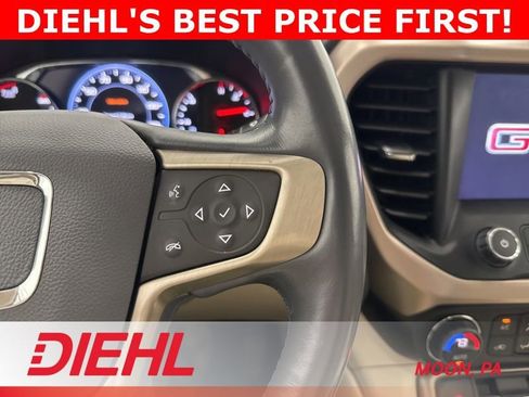 Used 2022 GMC Acadia Denali w/ Denali Ultimate Package AWD/4WD image 20