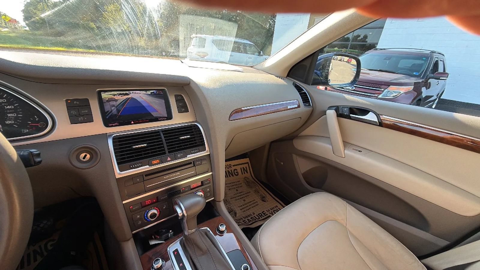 Used 2015 Audi Q7 3.0T Premium Plus w/ Premium Plus Package AWD/4WD image 40