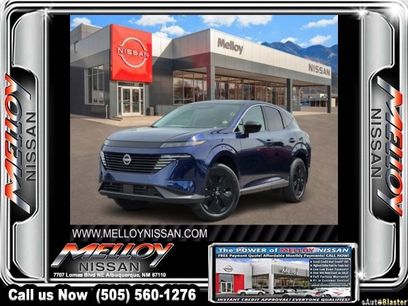 Certified 2025 Nissan Murano SV