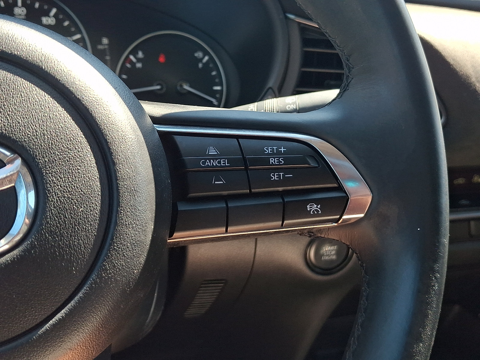 Used 2024 MAZDA CX-30 Carbon AWD/4WD image 23