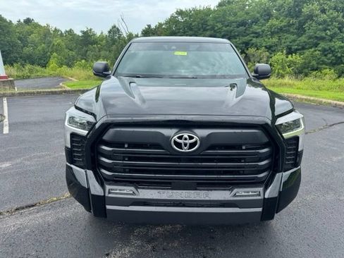Certified 2026 Toyota Tundra SR5 w/ TRD Performance Package (TMS) AWD/4WD image 8