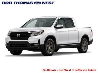 Used 2023 Honda Ridgeline RTL video 1