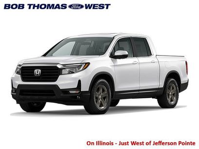 Used 2023 Honda Ridgeline RTL