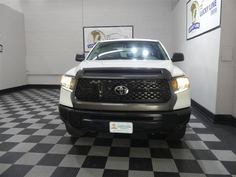 Used 2021 Toyota Tundra SR AWD/4WD image 2