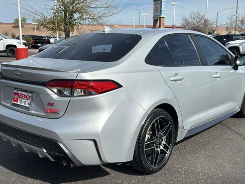 Used 2020 Toyota Corolla SE w/ Carpet Mat Package (TMS) image 7