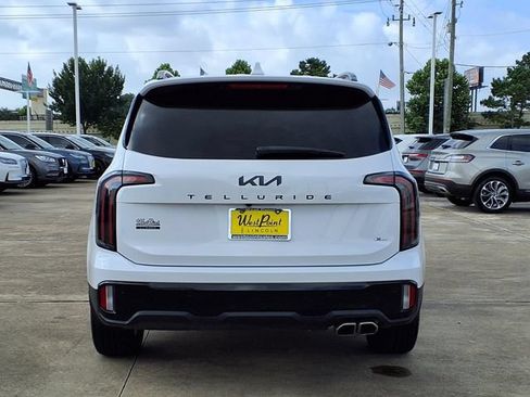Used 2025 Kia Telluride SX Prestige X-Line AWD/4WD image 24