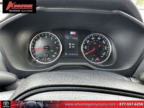 Certified 2021 Toyota RAV4 XLE image 29