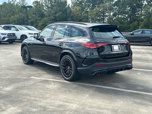 New 2026 Mercedes-Benz GLC 43 AMG 4MATIC image 6