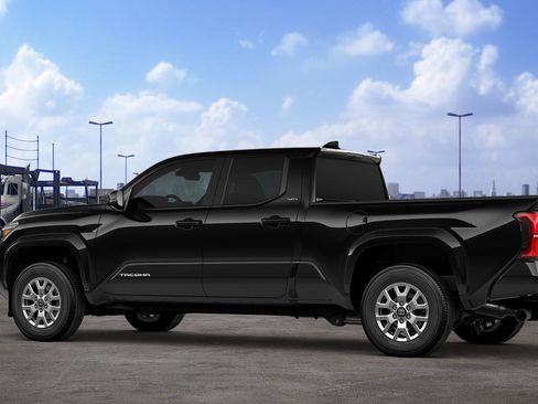 New 2026 Toyota Tacoma SR5 AWD/4WD image 7