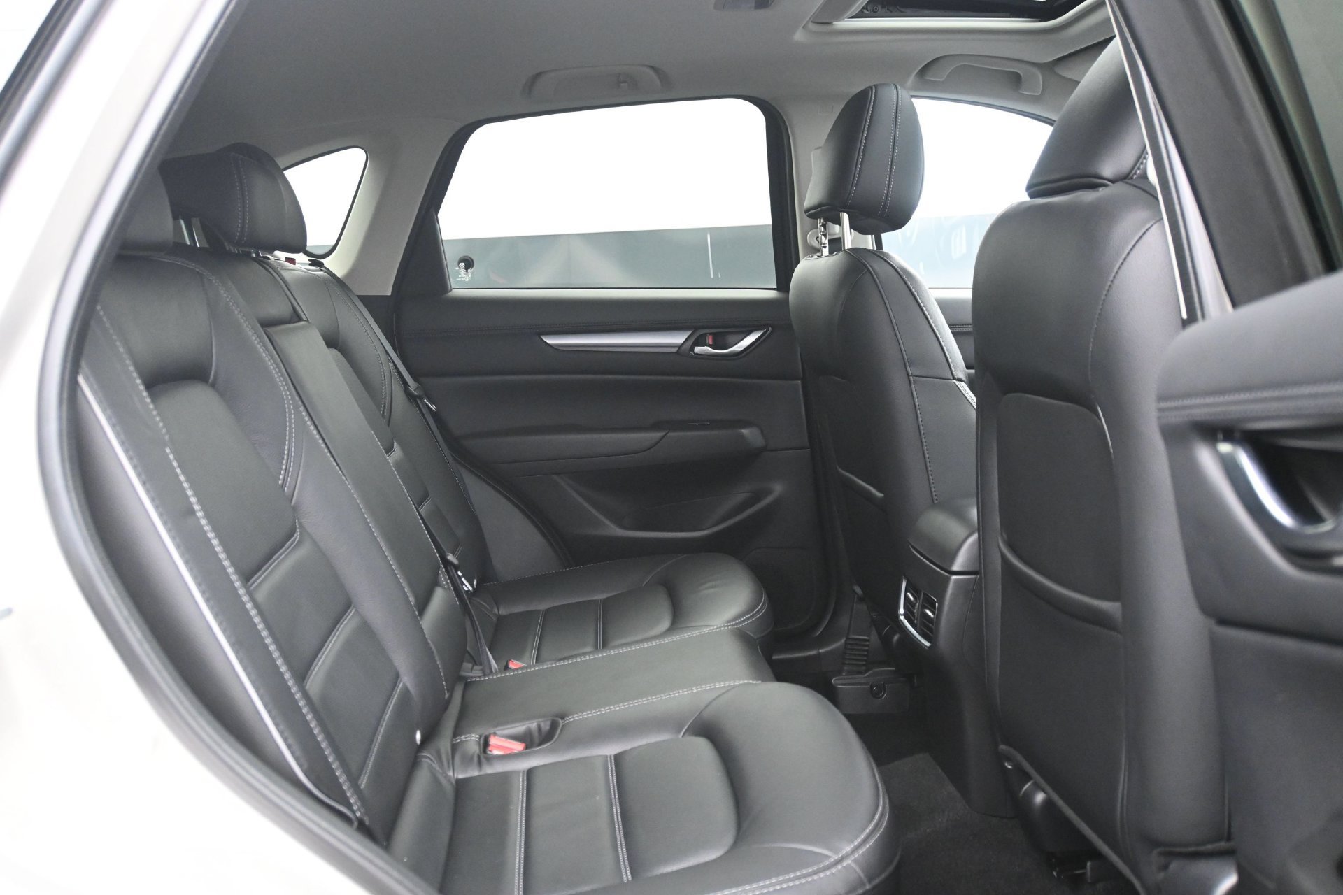 Used 2025 MAZDA CX-5 AWD 2.5 S w/ Preferred Package image 14
