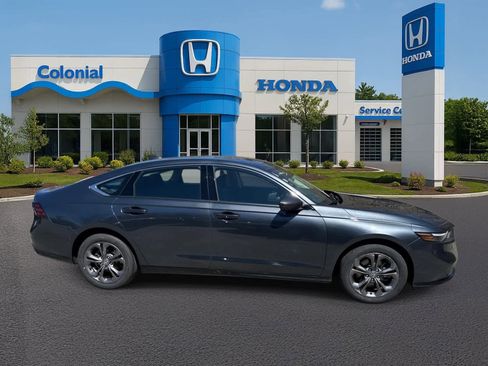 Used 2024 Honda Accord EX-L image 8