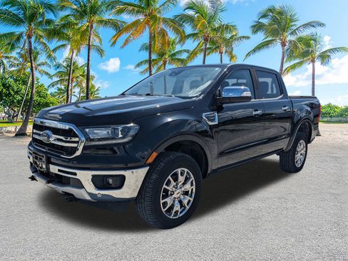 Certified 2019 Ford Ranger Lariat w/ Equipment Group 501A Mid image 6
