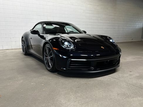 Certified 2023 Porsche 911 Carrera S image 6