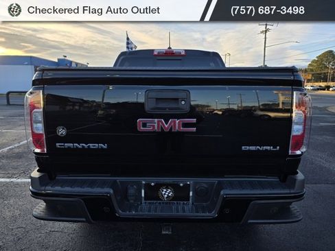 Used 2020 GMC Canyon Denali image 6