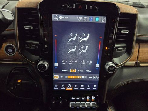 Used 2024 RAM 3500 Limited w/ Safety Group image 57